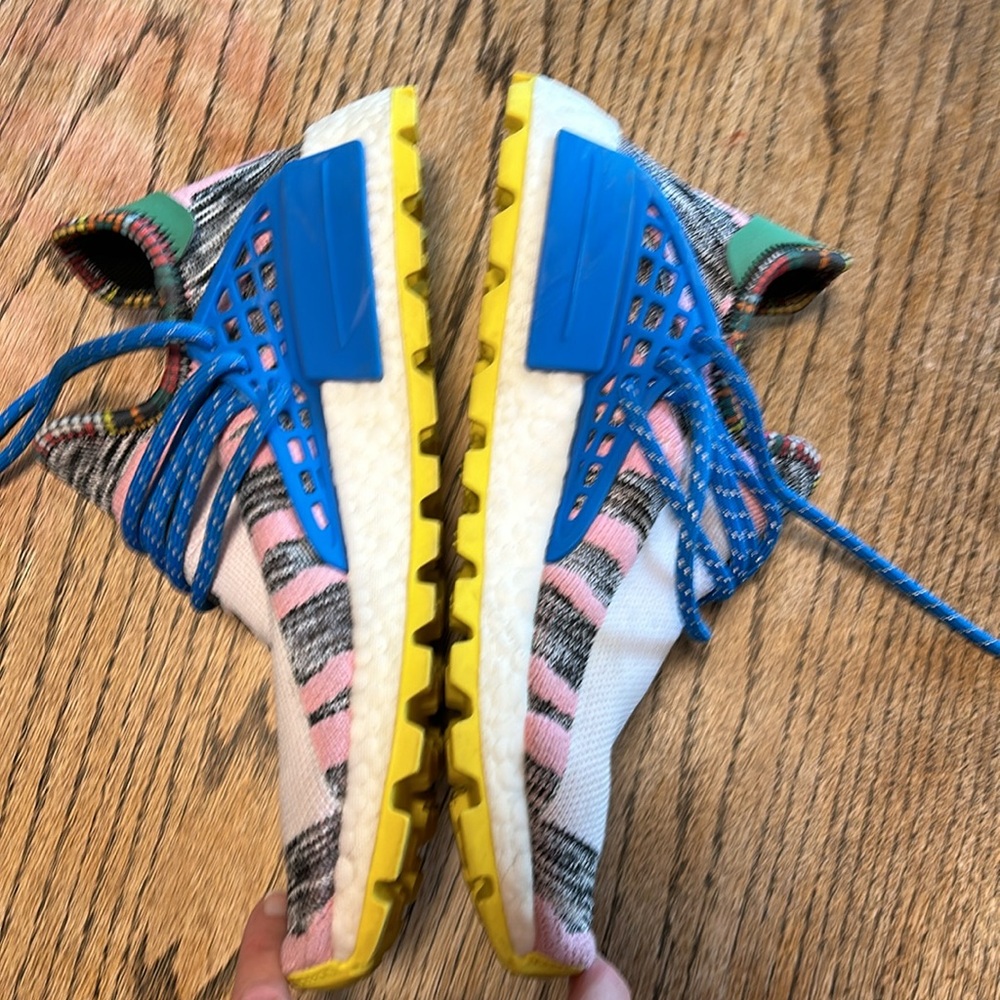 Adidas NMD x Pharrell Williams (Human Race) - Picture 2 of 9